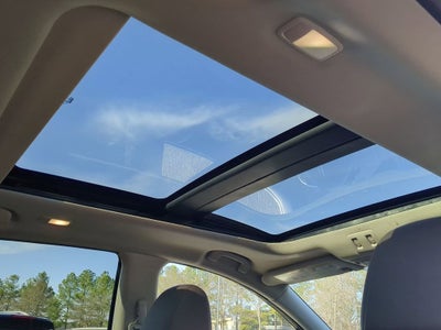 2021 Nissan Murano Platinum