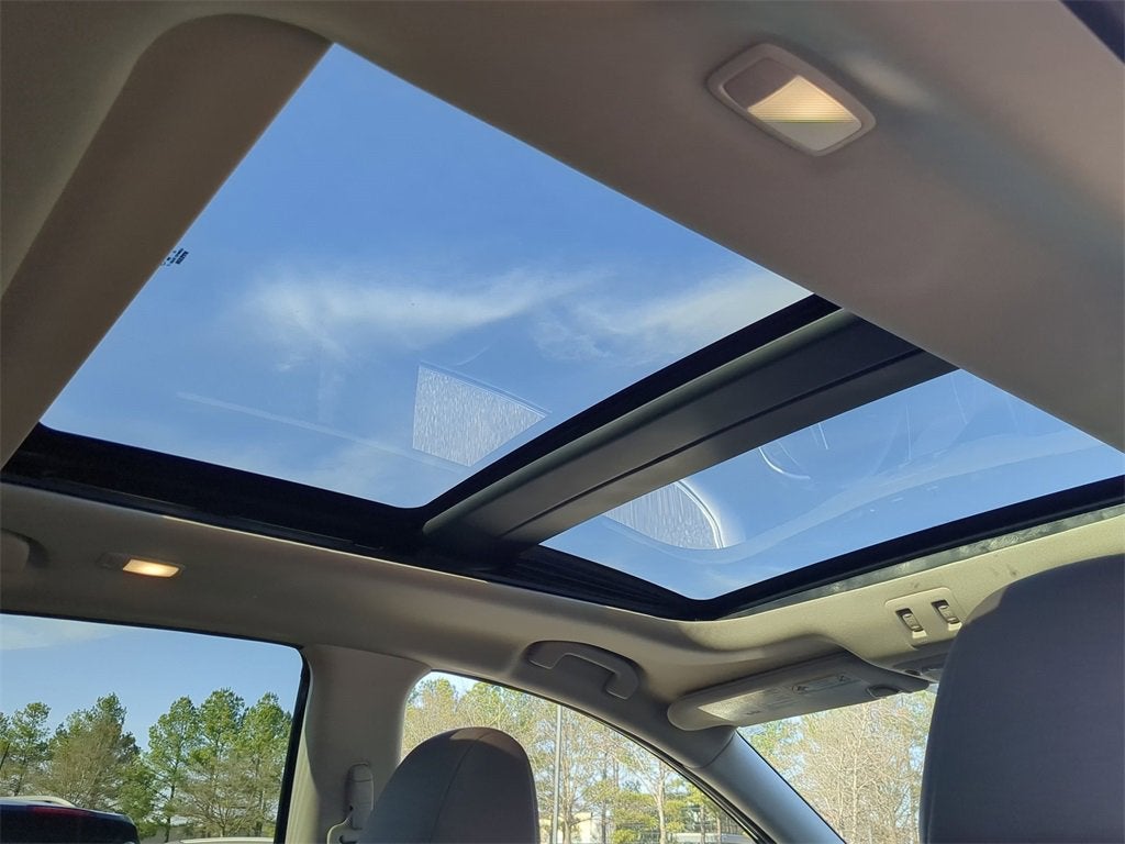 2021 Nissan Murano Platinum