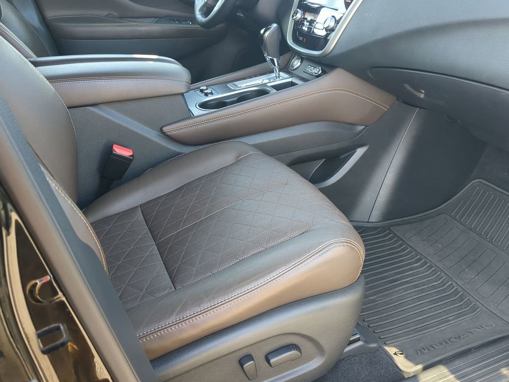 2021 Nissan Murano Platinum