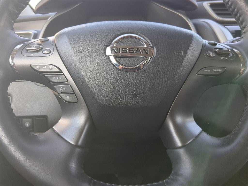 2021 Nissan Murano Platinum