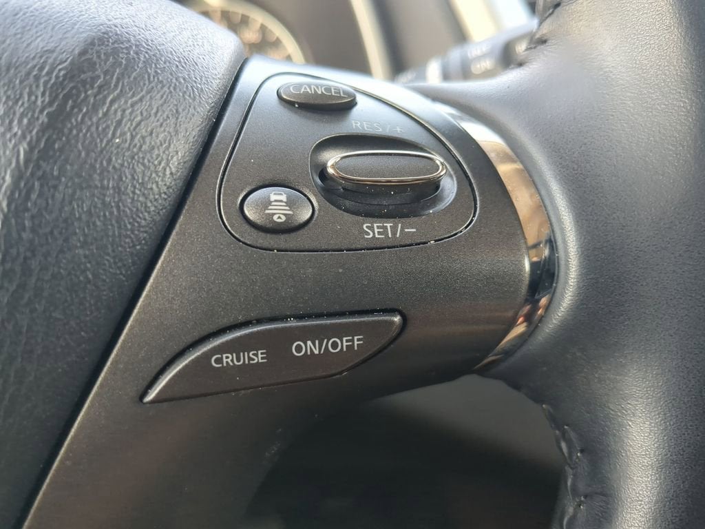 2021 Nissan Murano Platinum