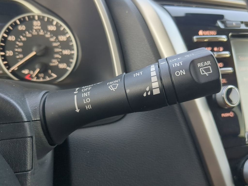 2021 Nissan Murano Platinum