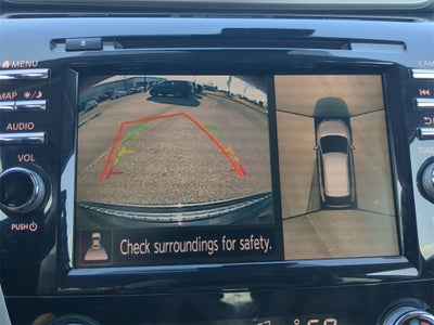 2021 Nissan Murano Platinum