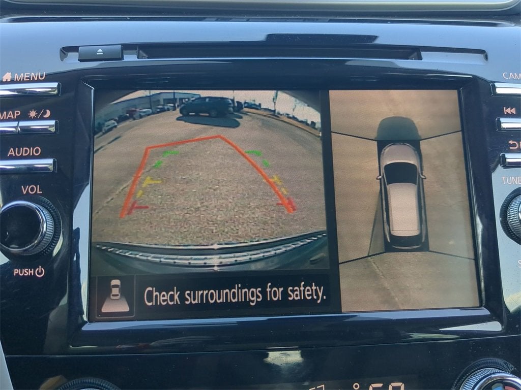 2021 Nissan Murano Platinum