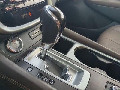 2021 Nissan Murano Platinum