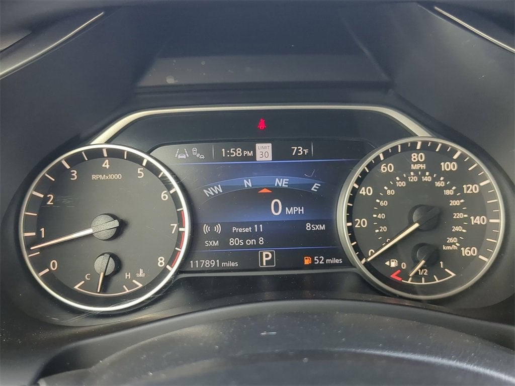 2021 Nissan Murano Platinum