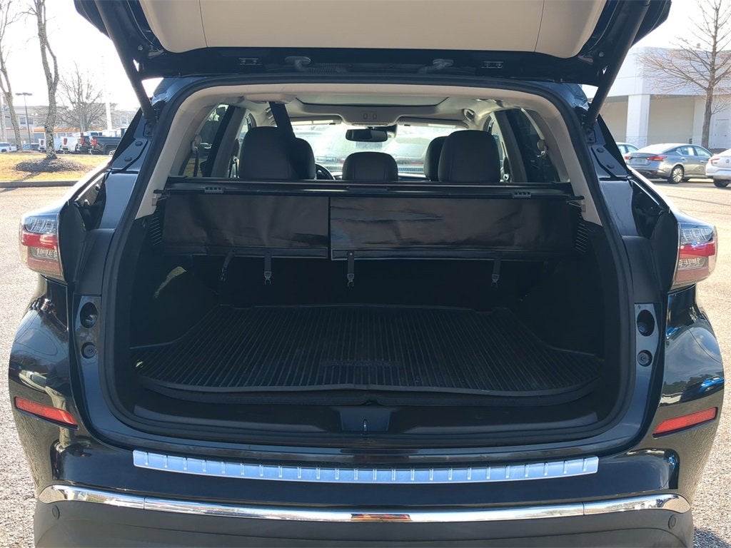 2021 Nissan Murano Platinum