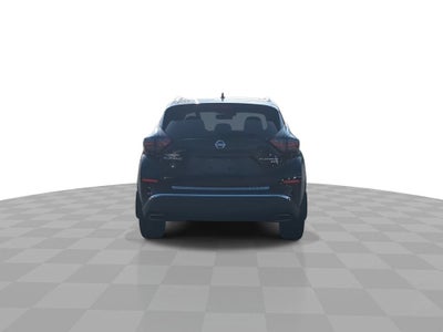 2021 Nissan Murano Platinum