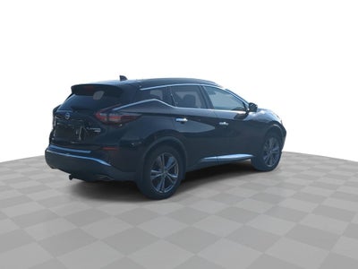 2021 Nissan Murano Platinum