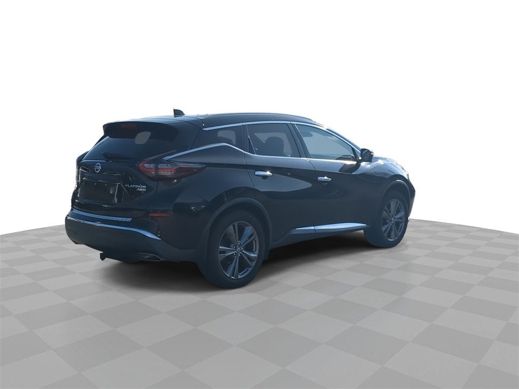 2021 Nissan Murano Platinum