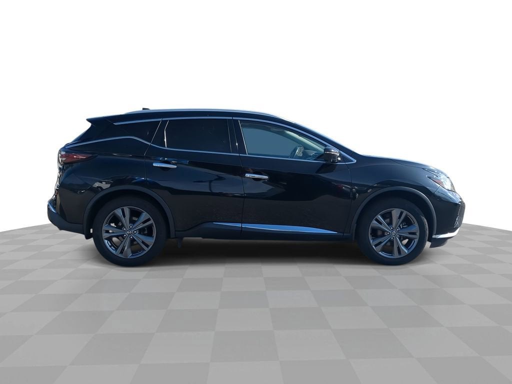 2021 Nissan Murano Platinum