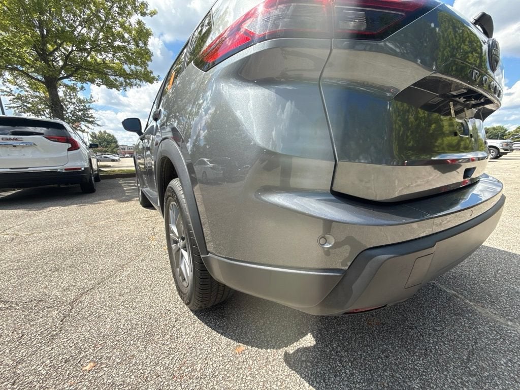 2024 Nissan Rogue S Intelligent AWD