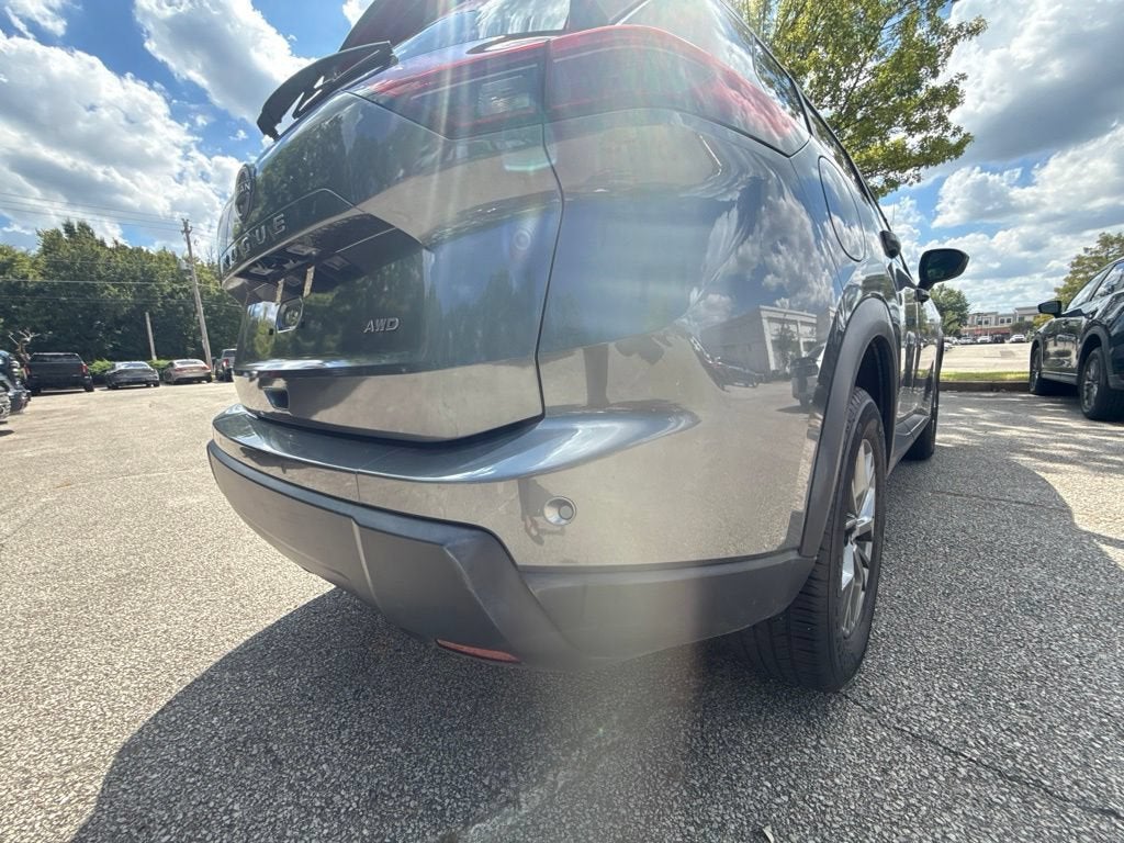 2024 Nissan Rogue S Intelligent AWD