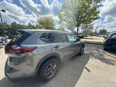 2024 Nissan Rogue S Intelligent AWD