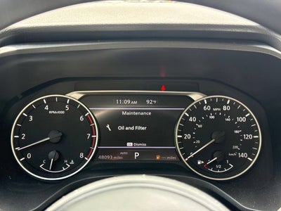 2024 Nissan Rogue S Intelligent AWD