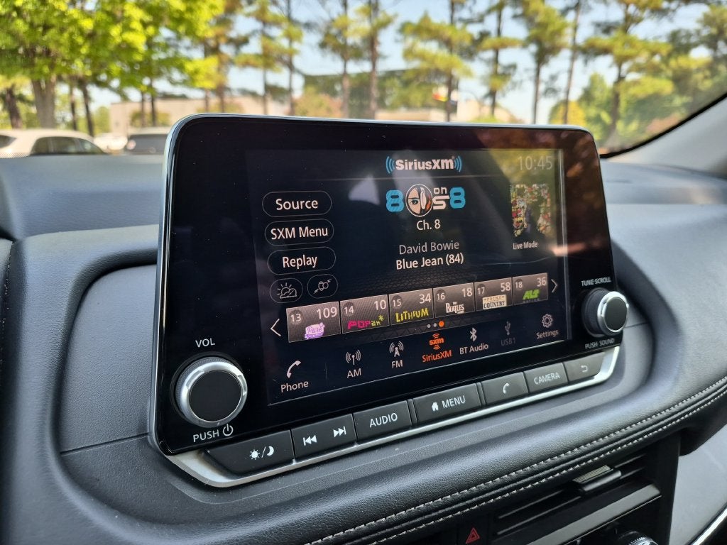 2024 Nissan Rogue S Intelligent AWD