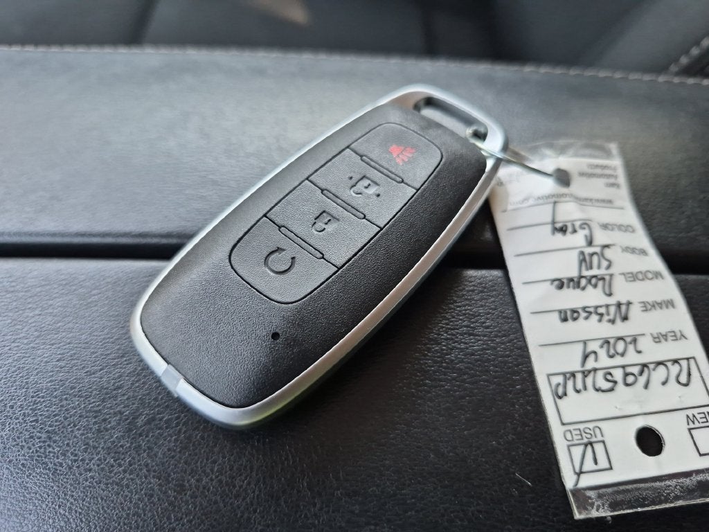 2024 Nissan Rogue S Intelligent AWD