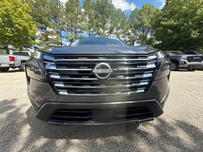 2024 Nissan Rogue S Intelligent AWD