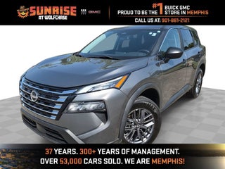 2024 Nissan Rogue S Intelligent AWD