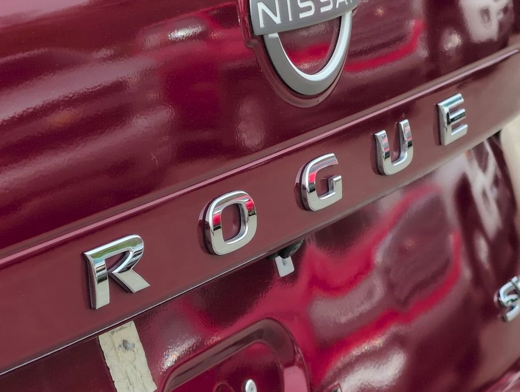 2023 Nissan Rogue SV FWD