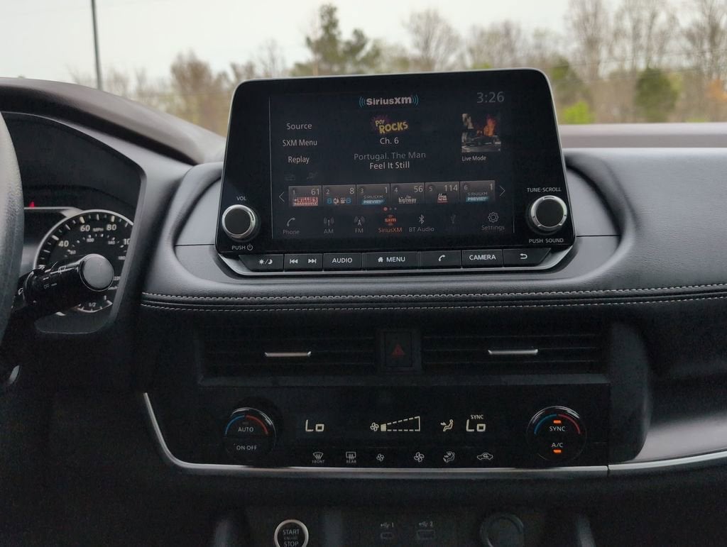 2023 Nissan Rogue SV FWD