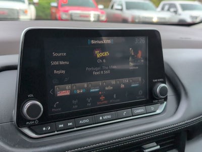 2023 Nissan Rogue SV FWD