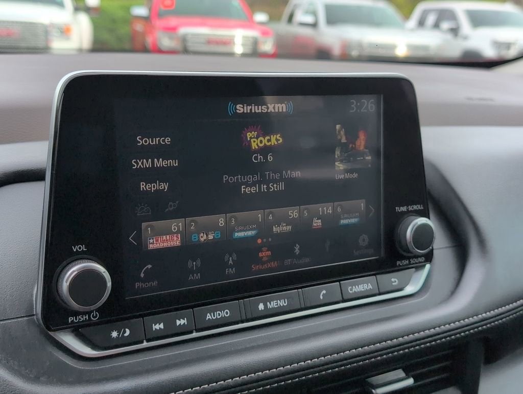 2023 Nissan Rogue SV FWD