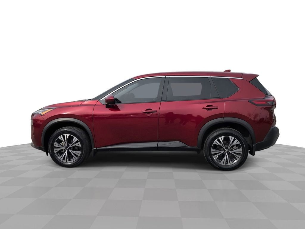 2023 Nissan Rogue SV FWD