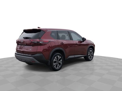 2023 Nissan Rogue SV FWD