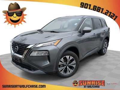 2023 Nissan Rogue SV Intelligent AWD
