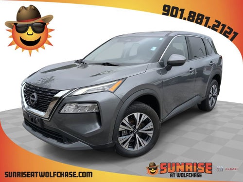 2023 Nissan Rogue SV Intelligent AWD