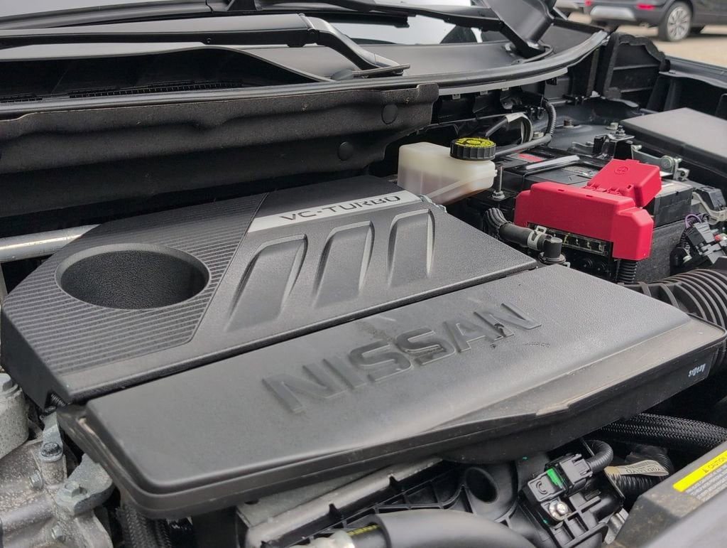 2023 Nissan Rogue SV Intelligent AWD
