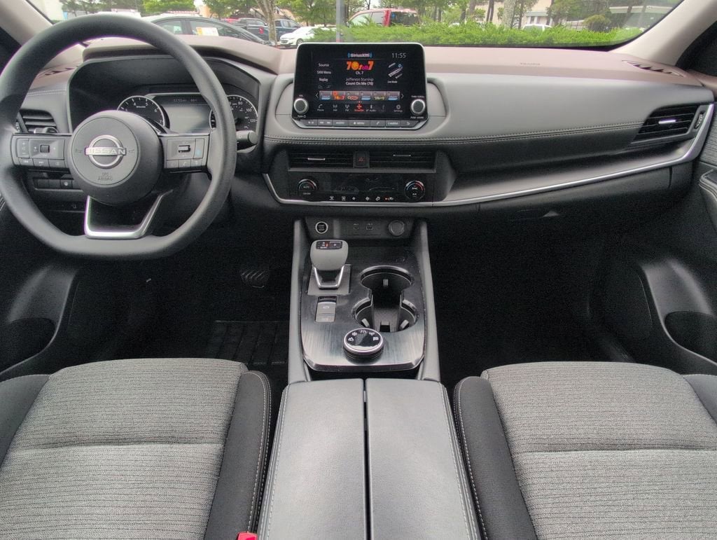 2023 Nissan Rogue SV Intelligent AWD