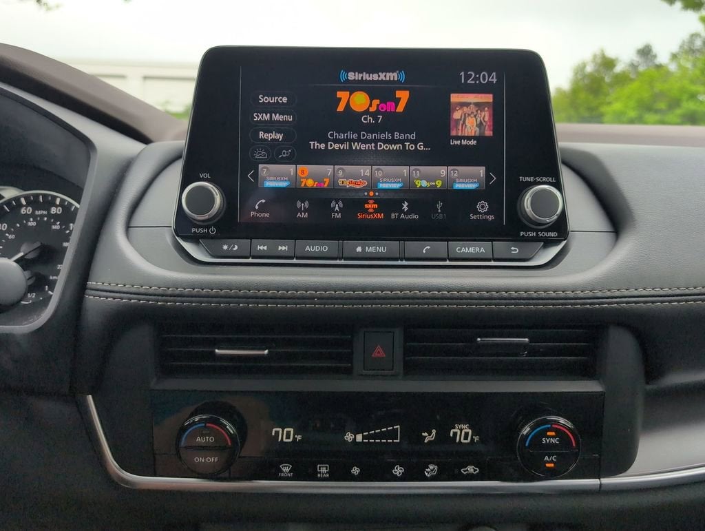 2023 Nissan Rogue SV Intelligent AWD