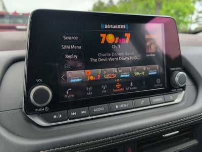 2023 Nissan Rogue SV Intelligent AWD
