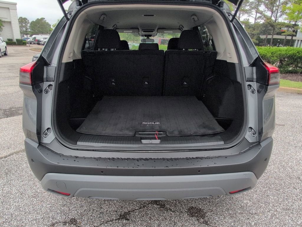 2023 Nissan Rogue SV Intelligent AWD