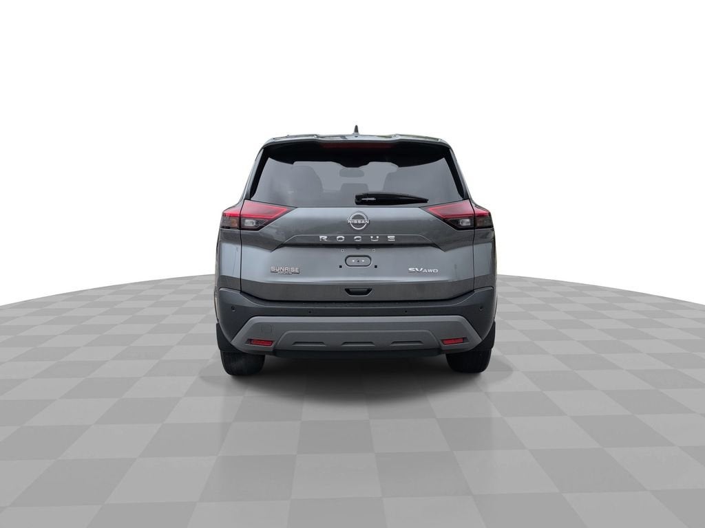 2023 Nissan Rogue SV Intelligent AWD
