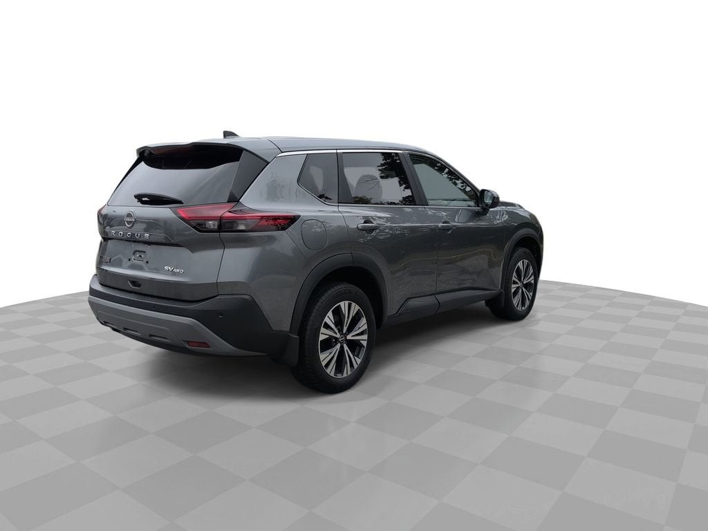 2023 Nissan Rogue SV Intelligent AWD