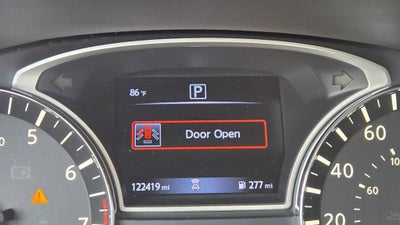 2018 Nissan Pathfinder S