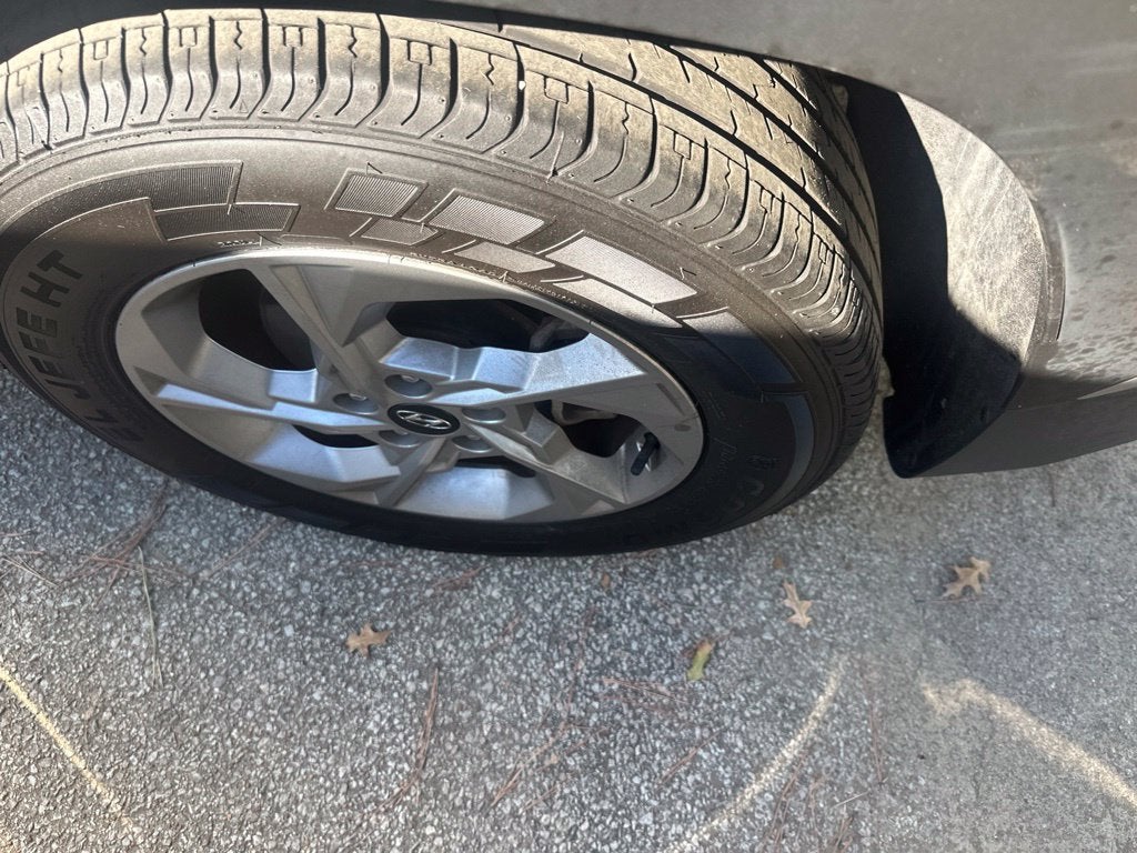 2024 Hyundai Tucson SE