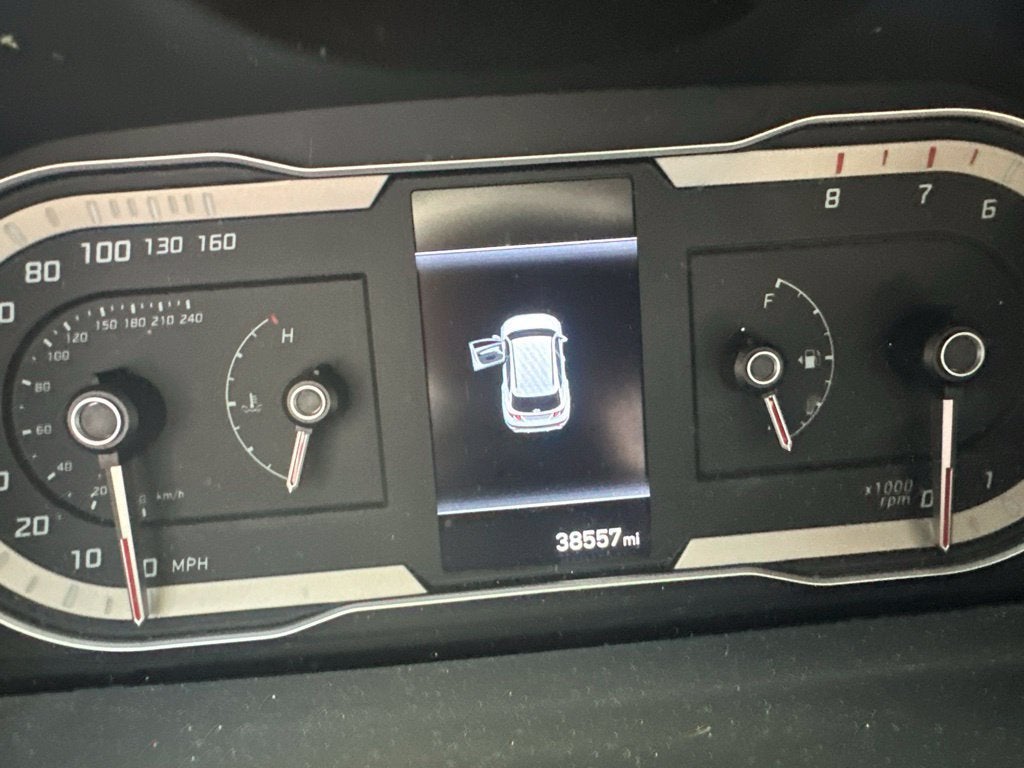 2024 Hyundai Tucson SE