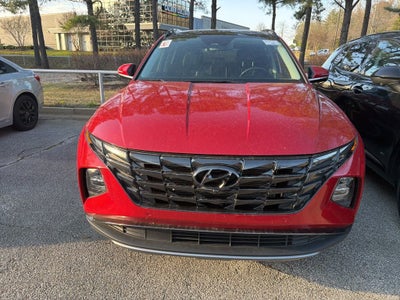 2022 Hyundai Tucson Limited