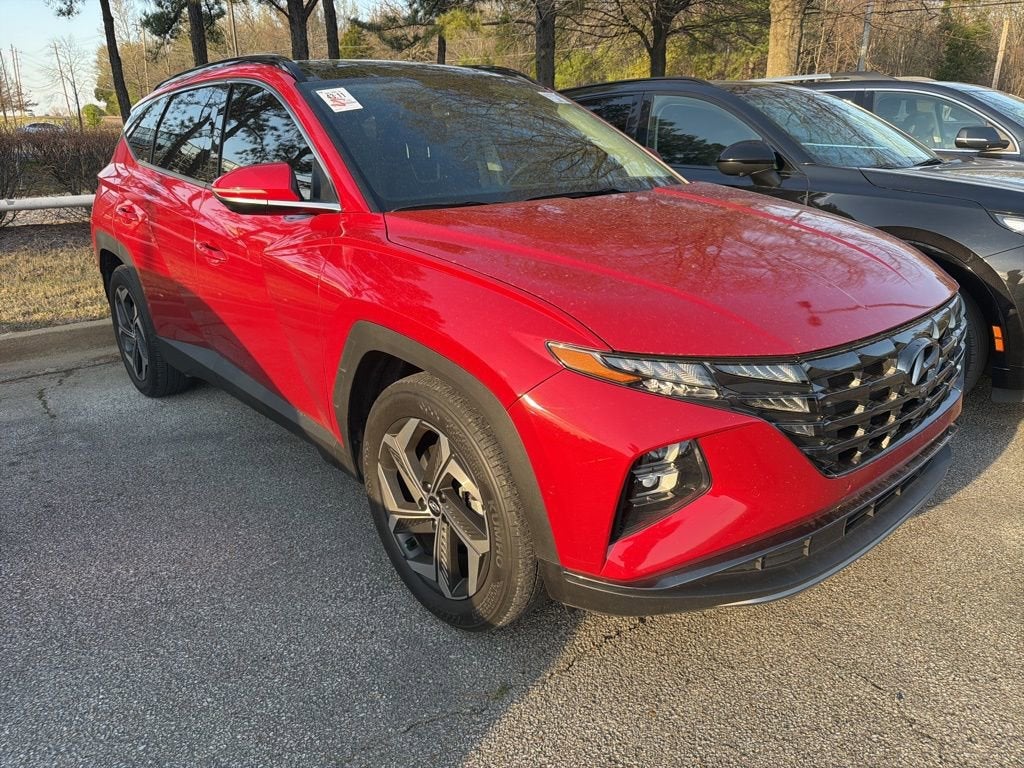 2022 Hyundai Tucson Limited