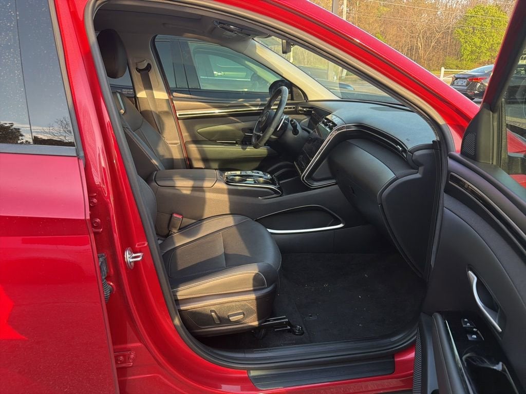 2022 Hyundai Tucson Limited