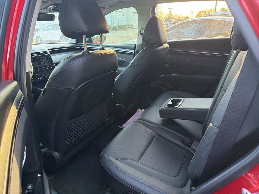 2022 Hyundai Tucson Limited