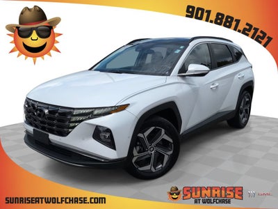 2024 Hyundai Tucson Limited