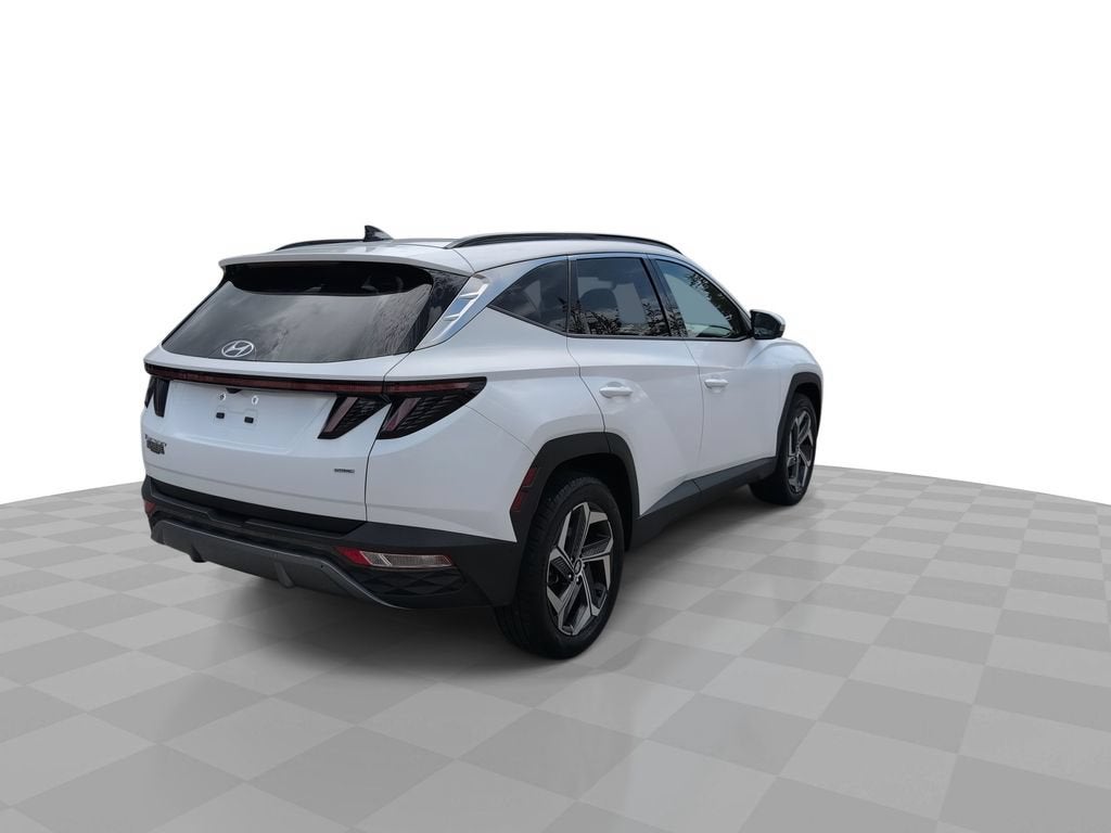 2024 Hyundai Tucson Limited