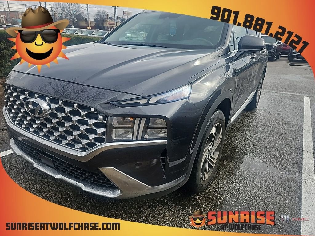 2022 Hyundai Santa Fe SEL