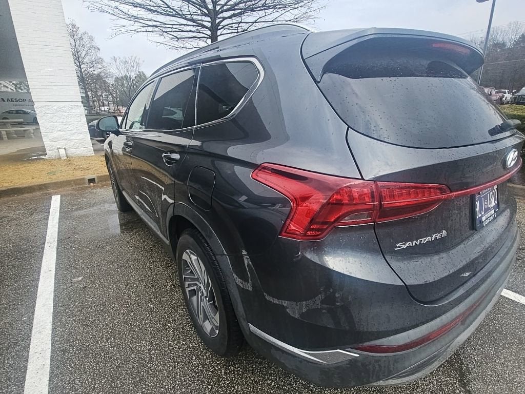 2022 Hyundai Santa Fe SEL