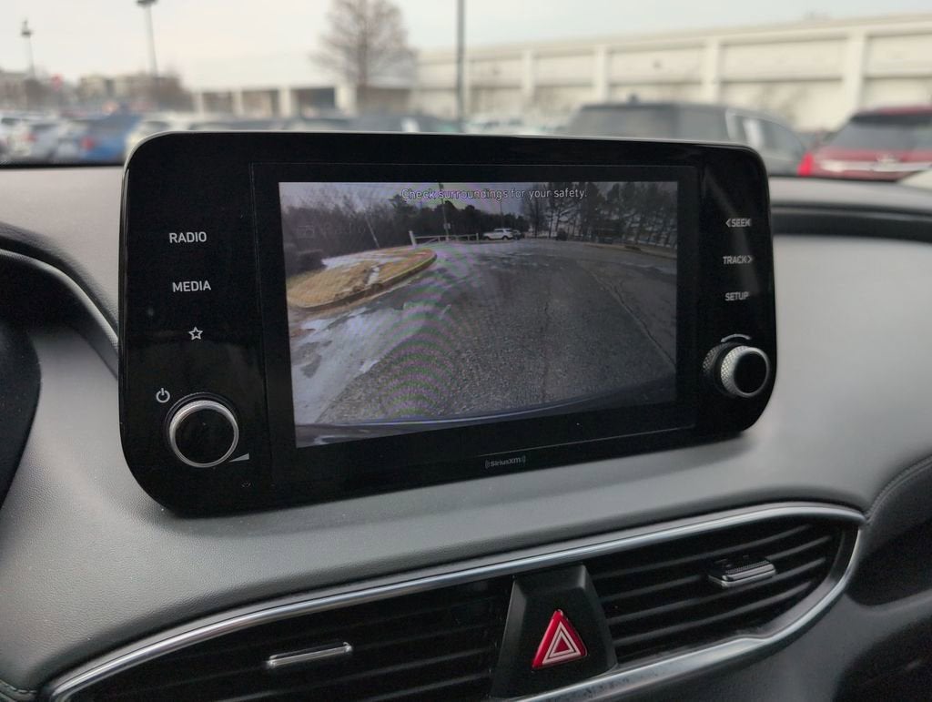 2022 Hyundai Santa Fe SEL